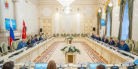 Санкт-Петербург представил экологическую стратегию на заседании Парламентской Ассоциации Северо-Запада России - Петербургский дневник
