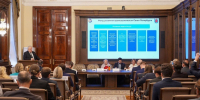 В Санкт-Петербурге состоялось заседание комиссии по инвестициям - Spbdnevnik.ru