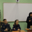 Пожарные учения в школе №169 Центрального района - Санкт-Петербургское отделение ВДПО