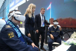 Фото: как в Петербурге проходит Международный газовый форум