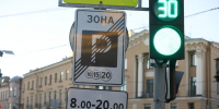 Сломанный светофор на Невском проспекте починили, пробок уже нет - Spbdnevnik.ru