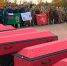 В Понтонном перезахоронили останки бойцов Красной армии, погибших в Великую Отечественную войну - ГТРК Санкт-Петербург