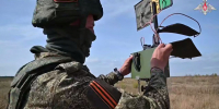 Сразу шесть БПЛА пытались атаковать Россию за последние три часа - Петербургский дневник