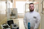 «Мы стараемся сделать так, чтобы у пациента было достойное качество жизни»: как в Петербурге работает Центр респираторной поддержки