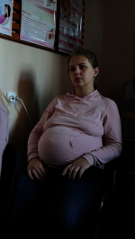 В Петродворцовом районе прошёл Всероссийский день беременных
