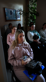 В Петродворцовом районе прошёл Всероссийский день беременных