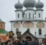 Торжественная церемония переноса иконы Пресвятой Богородицы прошла в Тихвине - Spbdnevnik.ru