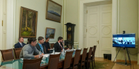 Петербург и Сухум готовят новые шаги для развития партнерства - Peterburg2.Ru