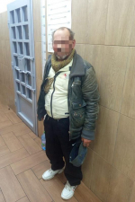 Пьяный попрошайка побил пенсионерку у храма в Купчино
