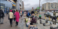 В Петербурге изъяли 200 кг овощей и фруктов во время рейда - Петербургский дневник