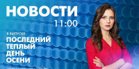 Новости Петербурга к 11:00 - tvspb.ru - ТК Санкт-Петербург