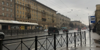 Дождь и холод караулят петербуржцев: что приготовила погода? - Neva.Today