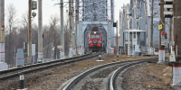 Поезд сбил насмерть девушку в Ленобласти - Spbdnevnik.ru