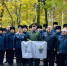 В Санкт-Петербурге состоялась траурная церемония возложения цветов к мемориалу воинам-интернационалистам на Серафимовском кладбище в рамках акции «Дни белых журавлей» - Следственный комитет