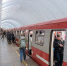 Второй за день сбой произошел в работе петербургского метро - ГТРК Санкт-Петербург