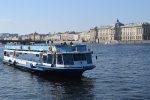 С 5 ноября в Санкт-Петербурге закроют навигацию для маломерных судов