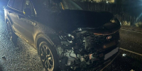 Водитель Kia Sorento насмерть сбил пешехода на неосвещенном участке дороги «Ропша – Марьино» - Neva.Today