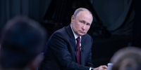 Владимир Путин поздравил редакцию RT с 20-летием - Петербургский дневник