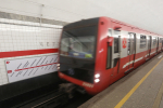 В Петербурге выяснят причину утренней остановки поездка в метро