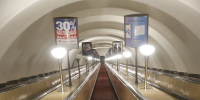 В Петербурге закрыли на вход станцию метро «Лесная» - Spbdnevnik.ru