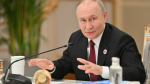 Путин поздравил сотрудников RT с 20-летием 