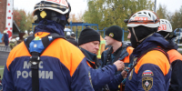 Одного человека достали из-под завалов после взрыва в Стерлитамаке - Spbdnevnik.ru