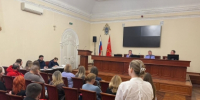 В ГСУ СК России по городу Санкт-Петербургу проведен коллективный прием граждан, пострадавших от мошенничества в сфере строительства - Следственный комитет