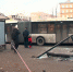 Суд вынес приговор водителю автобуса, протаранившего остановку на Ленинском - ГТРК Санкт-Петербург