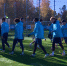"Зенит" провел открытую тренировку перед матчем с "Сочи" - ГТРК Санкт-Петербург