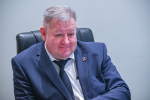 Сергей Петриченко поздравил петербургских дорожников с профессиональным праздником