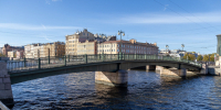 В Санкт-Петербурге 20 октября ожидается до +8 градусов - Spbdnevnik.ru