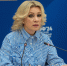 Захарова: Зеленский после встречи с Трампом отчитался перед Евросоюзом - Spbdnevnik.ru