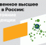 Европейский университет в Санкт-Петербурге представляет исследование о негосударственном высшем образовании в России - ЕУСПб