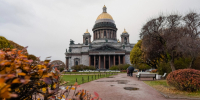 Петербуржцев ждет потепление к 20 октября — прогноз синоптика - tvspb.ru - ТК Санкт-Петербург