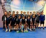 Юные петербуржцы выиграли футбольный Суперфинал «Кожаного мяча»
