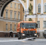 Дорожники возобновили противогололедную обработку улиц - Комитет по благоустройству