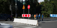В Петербурге ограничат движение по улицам Московского района - ГАZЕТА.СПб