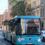 По остаточному принципу. В Петербурге автобус № 217 начал работать в режиме «экспресс» | ФОТО Полины АКИМОВОЙ - С.-Петербургские ведомости