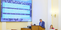 Александр Беглов: До 2030 года Петербург дополнительно оснастит современным оборудованием 30 отделений медицинской реабилитации для участников СВО - tvspb.ru - ТК Санкт-Петербург