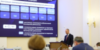 Александр Беглов: Свыше 507 тысяч петербуржцев вовлечены в добровольческое движение - Администрация г. Санкт-Петербурга