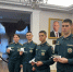 Мы обязаны сохранить память - СПбУ ГПС МЧС России