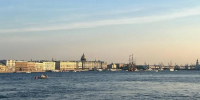 В городе на Неве пройдёт I Всероссийский форум экскурсоводов | ФОТО Полины АКИМОВОЙ - С.-Петербургские ведомости