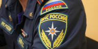После проседания асфальта из дома на улице Харченко провели эвакуацию - Петербургский дневник