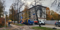 Александр Беглов возглавил оперативный штаб по ликвидации технологического нарушения в Выборгском районе - tvspb.ru - ТК Санкт-Петербург