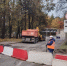В Выборгском районе эвакуировали жильцов дома из-за просадки асфальта - ТК Санкт-Петербург
