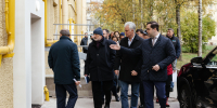 Депутаты ЗакСа оценили результаты капитального ремонта жилых домов в Калининском районе Петербурга - Spbdnevnik.ru