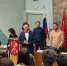 Старшеклассники Приморского района поучаствовали в интеллектуальном марафоне - Приморский район