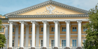 Александр Беглов встретился в Смольном с участником федеральной программы «Время героев» Александром Верюжским - tvspb.ru - ТК Санкт-Петербург