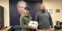 «Народный фронт» Санкт-Петербурга отправил оборудование и снаряжение бойцам в зоне СВО - Петербургский дневник