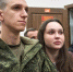 В Петербурге первых новобранцев осеннего призыва проводили в воинские части - Spbdnevnik.ru